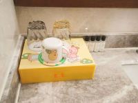 宁海天明山森林温泉大酒店 - 小鸡彩虹酷芽山景亲子房