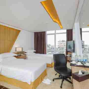 The Link 78 Mandalay Boutique Hotel Rooms