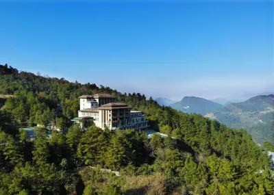 Ginkgo Queen Hotel Hotel in zona Laolongdong Scenic Area