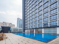 湛江嘉瑞禾酒店 - 室外游泳池