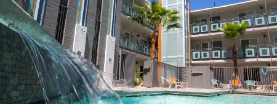 Oasis at Gold Spike - Adults Only