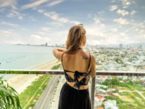 格蘭德戈爾德飯店 山茶半島附近的飯店