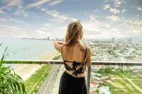 Khách sạn Grand Gold Các khách sạn ở Bãi tắm Thọ Quang