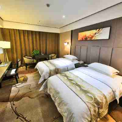 新鄉五號精品酒店(大橋·悅時代MALL店) Rooms