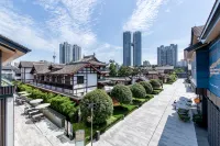 Chengdu Xiyuan Apartment Hotel - Pysäköinti