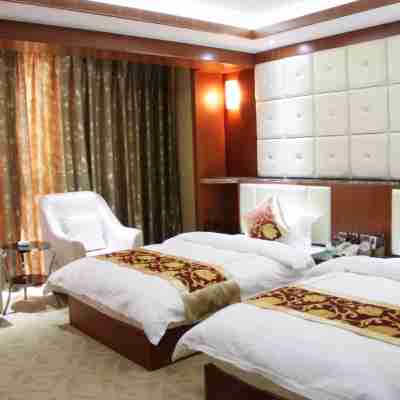 保山貝葉酒店 Rooms