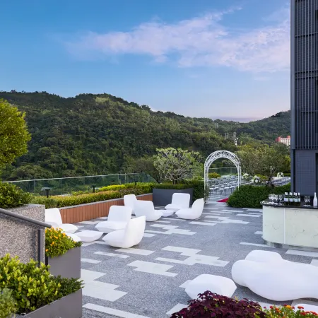 Renaissance Taipei Shihlin Hotel