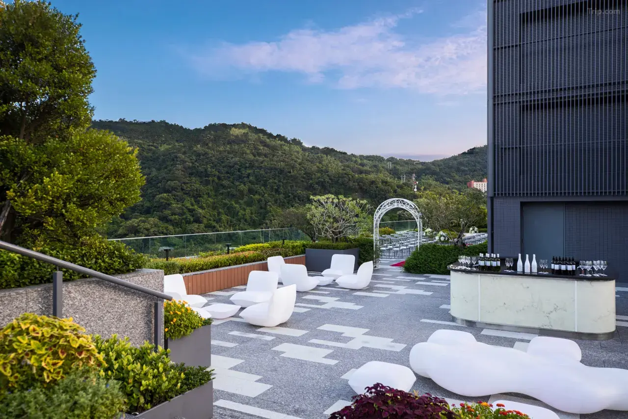 屋上ガーデン&テラス