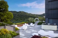 Renaissance Taipei Shihlin Hotel - สระว่ายน้ำบนดาดฟ้า