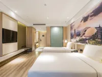 Atour Hotel Nanjing Maqun Hotels near Linggu Si