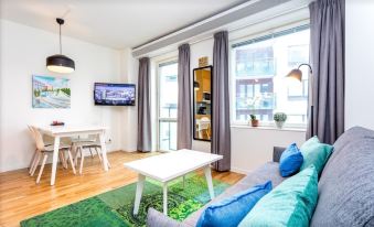 ApartDirect Hammarby Sjöstad