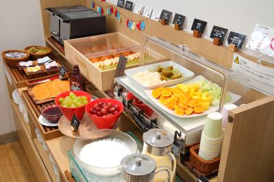 レストラン ホテルソビアル大阪 ドーム前の写真