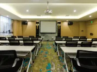 西安澳斯特飯店（西鹹吾悅廣場阿房宮南地鐵站店） 王寺附近的飯店