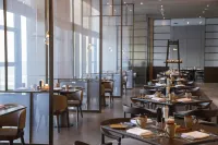 Marriott Yantai - servizio colazione