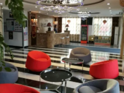 Da'an Feixiang Hotel Hotels in Da'an