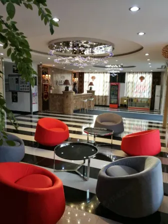 Da'an Feixiang Hotel Отели рядом с достопримечательностью «Daan Nenjiang Bay National Wetland Park - Laokan Zi»