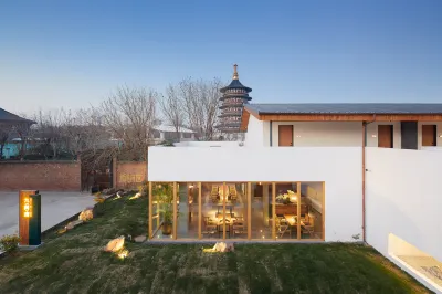 Homtel Diff Nine (Luoyang Mingtang Scenic Area) Hotels in 