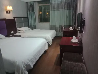 Tianlong Business Hostel Hotel in zona Xinhua Ancient Peach Garden