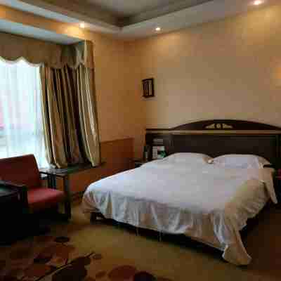 羅城喜相逢商務賓館 Rooms