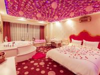 L主题酒店公寓(佛山南海广场店) - 浪漫一室大床房