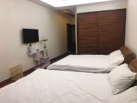 台州陈峰阳光和水公寓 - 双大床房