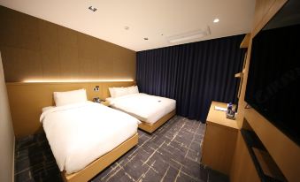 Sea Cruise Hotel Sokcho