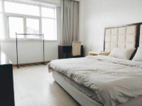 西昌陌上流年青年旅舍 - 经济大床房