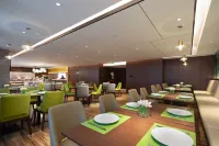 Hampton by Hilton Suning Plaza Suqian - servizio colazione