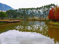 福建闽院酒店(闽侯大学城闽江学院学术交流中心店) - 酒店附近