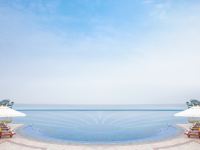 启东恒大海上威尼斯酒店 - 室外游泳池