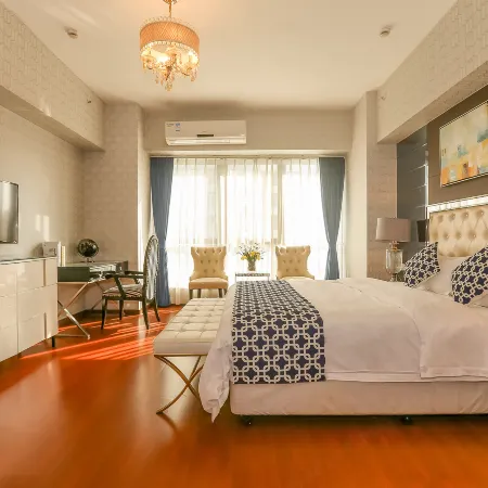 Jiangmen Baolong Hotel