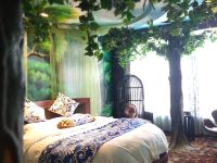 武威皇家国际酒店 - 特色主题圆床房