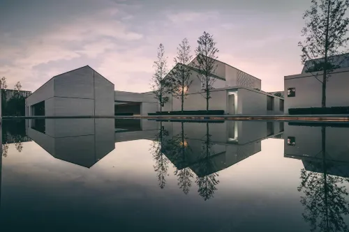Alila Wuzhen - Infinity Pools