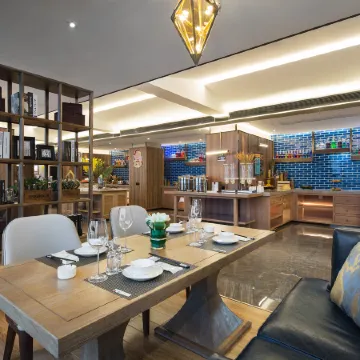 Xiangtan Manqi Hotel