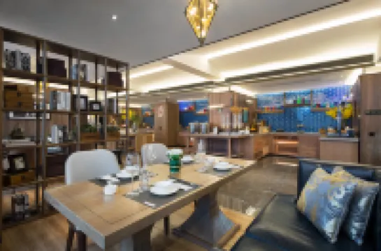 Xiangtan Manqi Hotel