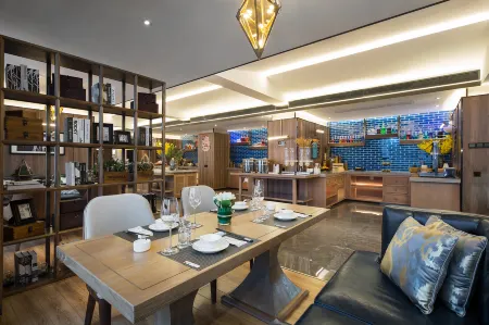 Xiangtan Manqi Hotel