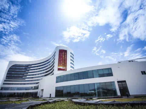 Xingtai Blue Horizon Grand Holiday Hotel - Wuhai