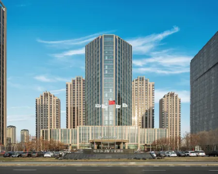 ハルビンJWマリオットホテル ハルビンのホテル