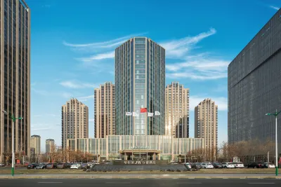 JW Marriott Hotel Harbin River North Hotels in Harbin