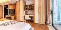 Xingsheng Road Apartment Hotel - Double Studio
