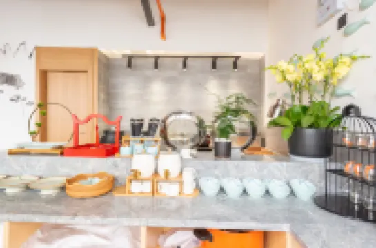 โรงแรมจี จอยฟูล มีท (ภูมิภาคการค้าศูนย์กลางเมือง จินหม่า บีจี ฟาง)