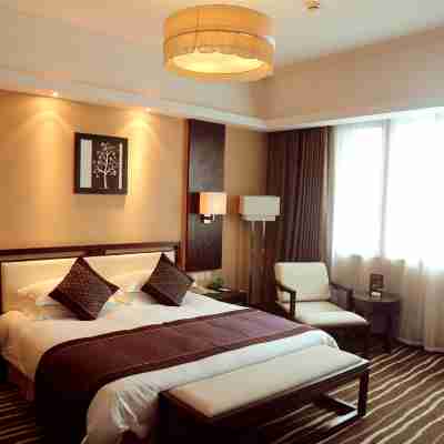歙縣飯店 Rooms