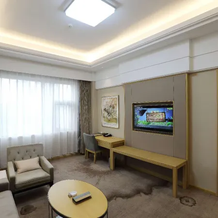 Jiangquan Hotel