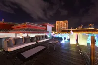 Babymoon Hotel（Kunming old street） Hotel in zona Shishangjing Shiyuan