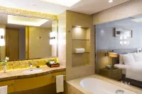 Pullman Changshu Leeman - parking