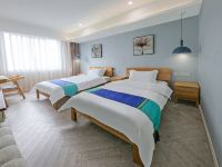 重庆波罗的海酒店 - 北欧城景标准房