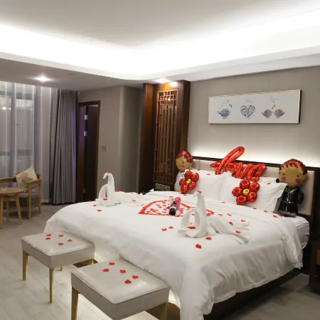 HIGH VICTORY Hotel (Yingde Xianhu Bay)