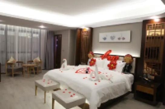 HIGH VICTORY Hotel (Yingde Xianhu Bay)