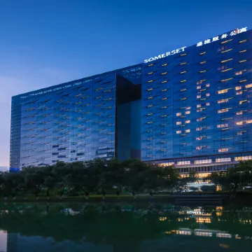 Somerset Swan Lake Hefei