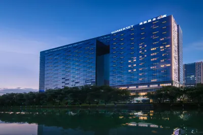 Somerset Swan Lake Hefei Hotel di Hefei